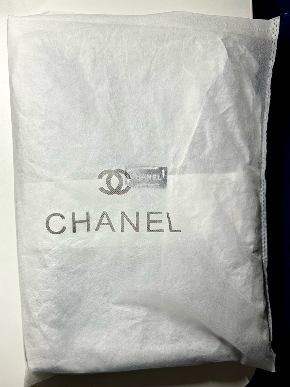 CHANEL Zippered Laptop Case in Black NWT GWP - Picture 14 of 15